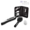 Brosse électrique antichute cheveux avec sacoche accessoires