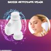 Brosse nettoyante visage