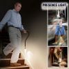 Canne de marche lumineuse LED