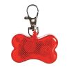 Médaille os lumineuse LED pour chiens