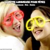 Lunettes Lumineuses pour fêtes