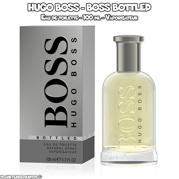 HUGO BOSS - BOSS BOTTLED Eau de toilette 100 ML