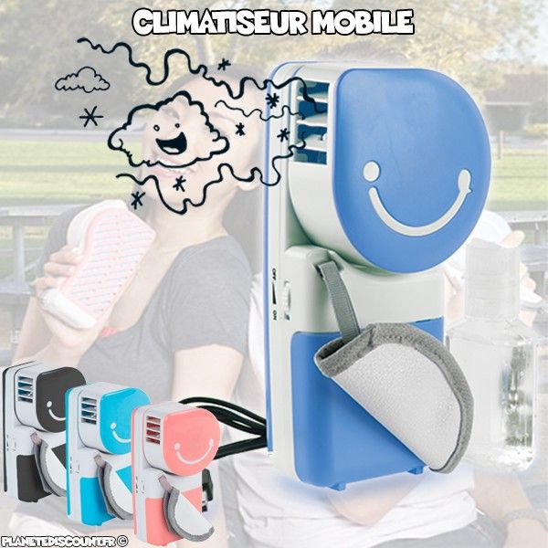 Climatiseur mobile portable