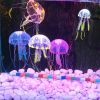 Méduse de décoration pour aquarium