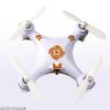 Drone CX-10A Headless LED, 4 canaux, 6 axes, 2.4GHz