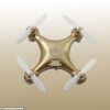 Drone CX-10A Headless LED, 4 canaux, 6 axes, 2.4GHz