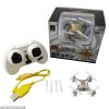 Drone CX-10A Headless LED, 4 canaux, 6 axes, 2.4GHz