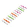 Pack CX-10 CX-10A - 3 protections + 16 hélices