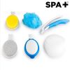 Pack de 15 accessoires de bain SPA
