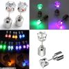 Boucles d'oreilles lumineuses LED