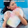 Coussin lumineux LED - Coeur