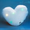 Coussin lumineux LED - Coeur