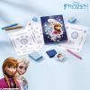 Coffret kit créatif tampons la Reine des Neiges - Disney