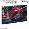 Tableau avec LED - Disney Spider-man - 30 x 40 cm