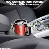 Mug isotherme pour voiture 500 ml