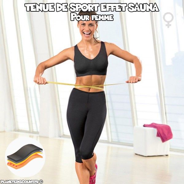 Achat Tenue De Sport Femme Effet Sauna à Prix De Gros