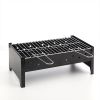 Barbecue de table portable - 44x25 cm