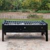 Barbecue de table portable - 44x25 cm