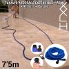 Tuyau d'arrosage extensible Hose XXL avec Pistolet 7.5 m