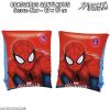 Brassards gonflables Spider-man - 23 x 15 cm