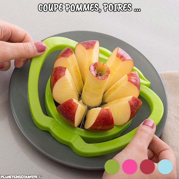 Achat Coupe pommes, poires, coupeur pomme à prix de gros, dropshipping