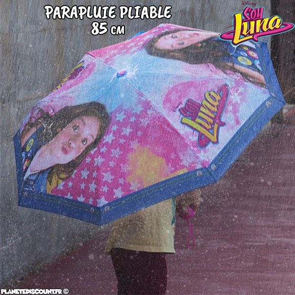 Parapluie Soy Luna pliable