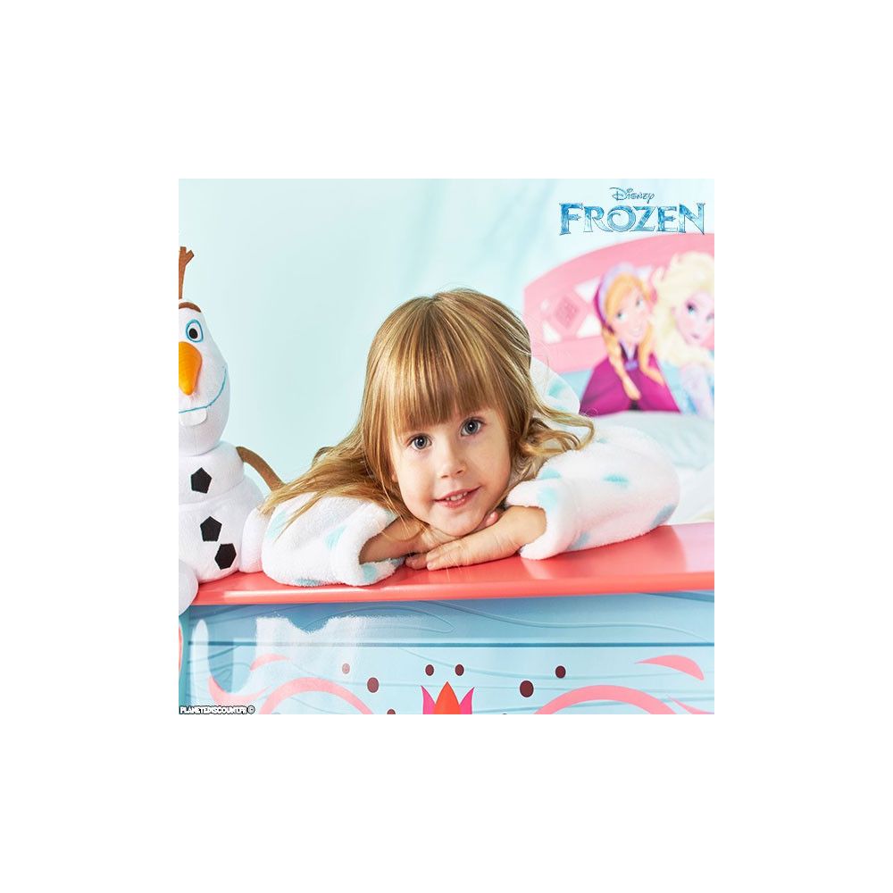 DISNEY La Reine des Neiges - Lit junior ReadyBed - Lit gonflable