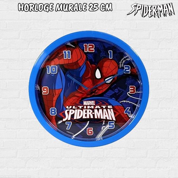 Horloge Spiderman Disney - Marvel