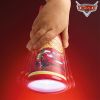 Veilleuse lampe torche Cars 2 en 1 Go Glow