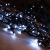 Guirlande de noël 240 LED blanches