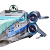Lit enfant Vaisseau Guerre des Etoiles Star Wars X-Wing