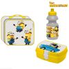 Set Pique-nique goûter Les Minions avec sac de transport