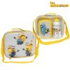 Set Pique-nique goûter Les Minions avec sac de transport