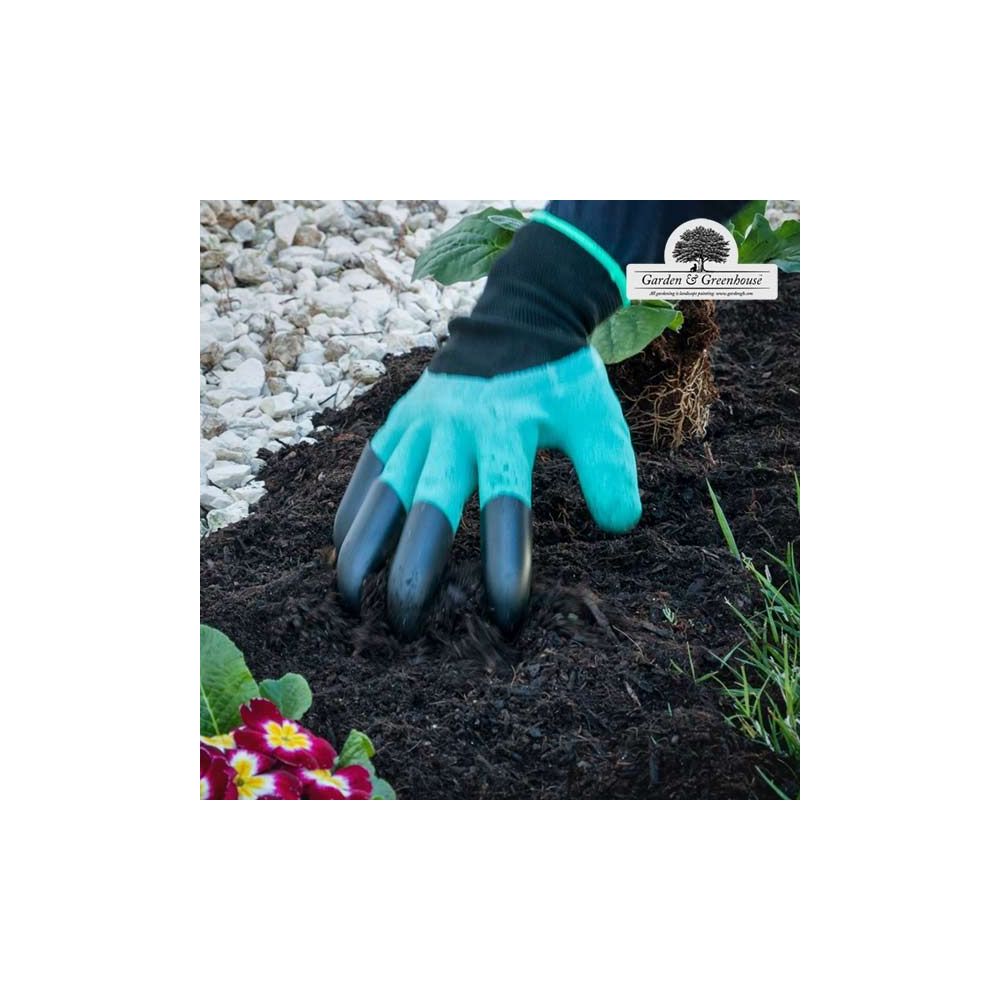 Grossiste Gants de jardinage avec griffes B2B