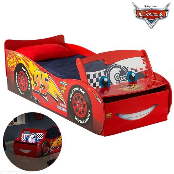 Cars : un anniversaire enfant avec Flash McQueen - Citizenkid