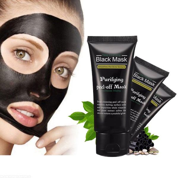 Recette de masque minute points noirs