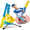 Jeu de Baseball lance-balles Pitch Pro