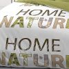 Parure housse de couette 240x220 cm home nature