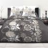 Parure de couette 3 pièces coton 240x260 cm Mariella