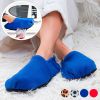 Chaussons chauffants Micro Ondes