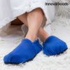 Chaussons chauffants Micro Ondes