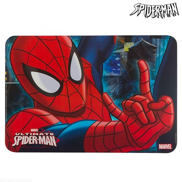 Set de table Spiderman rectangulaire