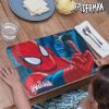 Set de table Spiderman rectangulaire