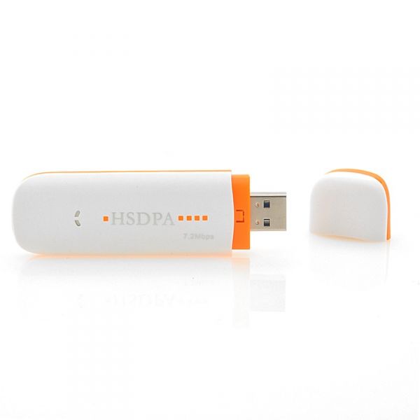 Clé 3G USB Modem - HSDPA - PC, MAC, Android