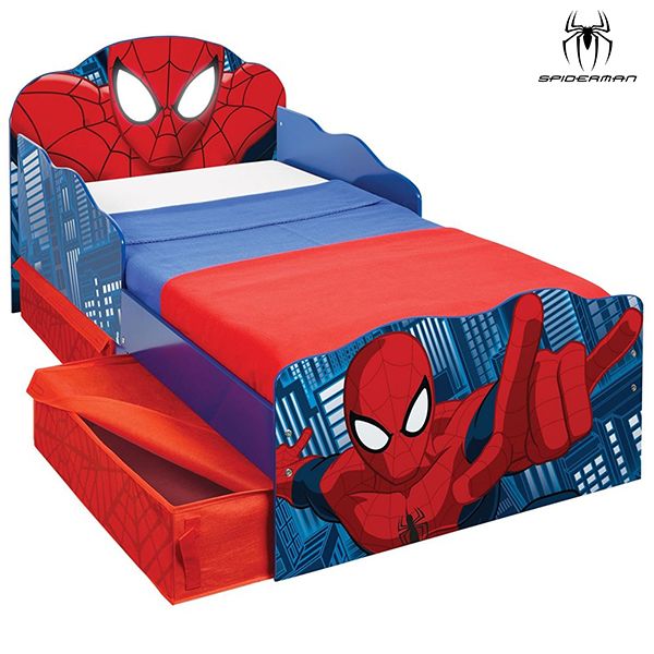 Cadre enfants Spiderman Montage photo