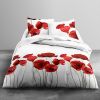 Parure de couette 100% coton Today 220x240 Jj Poppy