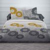 Parure de couette 100% coton Today 220x240 Beatrix