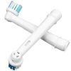 lot de 8 têtes de brosse à dents électrique, compatibles Oral-B