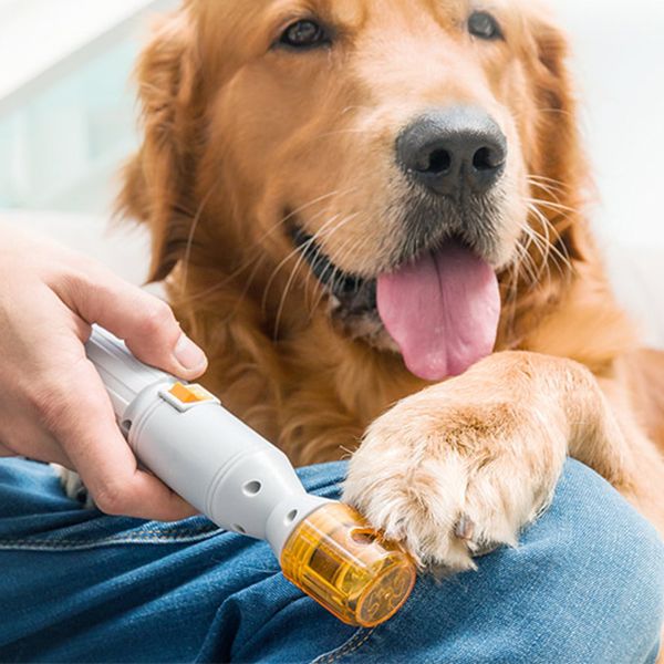 Lime à ongle électrique pour animaux de compagnie – Lovely Puppy and Co