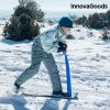 Trottinette de neige snowboard pour enfant